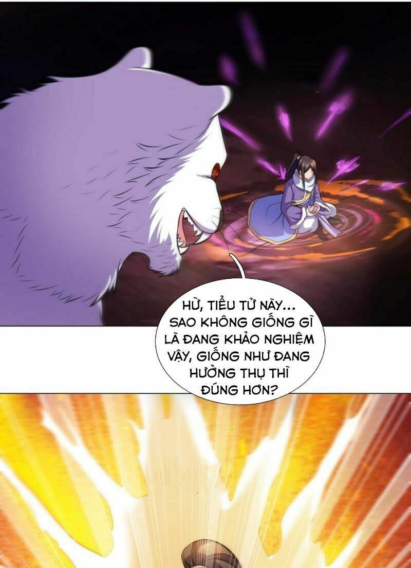 tuyệt thế thần hoàng chapter 95 - Next chapter 96