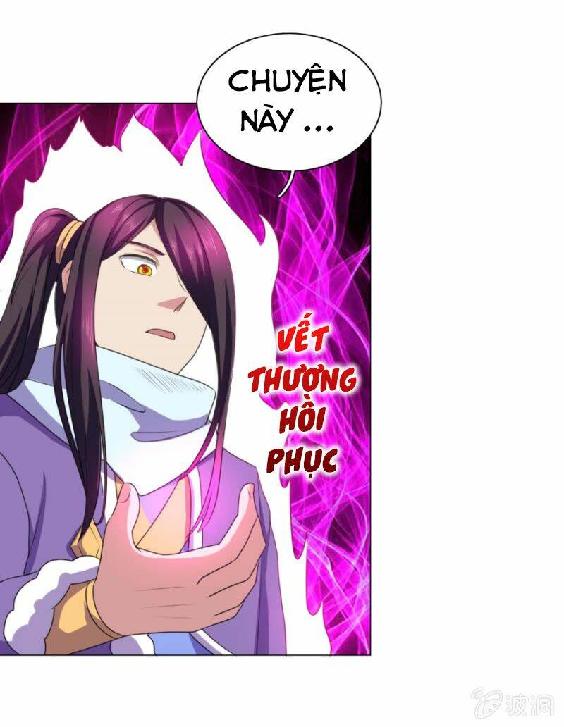 tuyệt thế thần hoàng chapter 99 - Trang 2