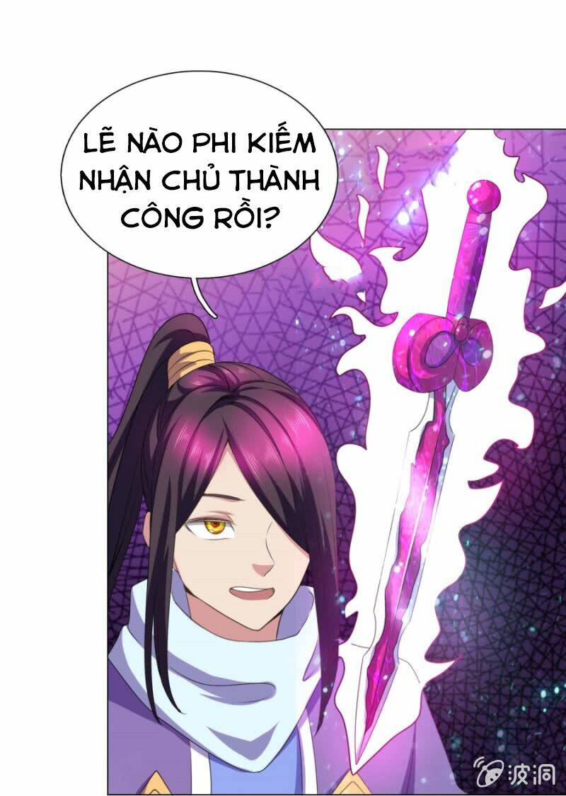 tuyệt thế thần hoàng chapter 99 - Trang 2