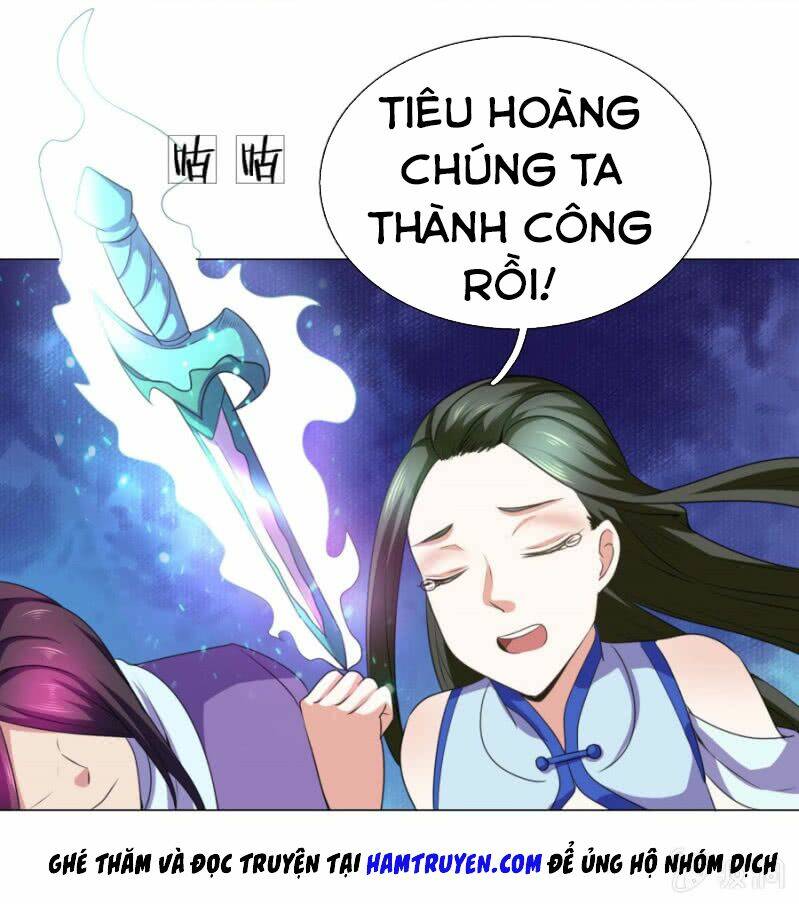 tuyệt thế thần hoàng chapter 99 - Trang 2