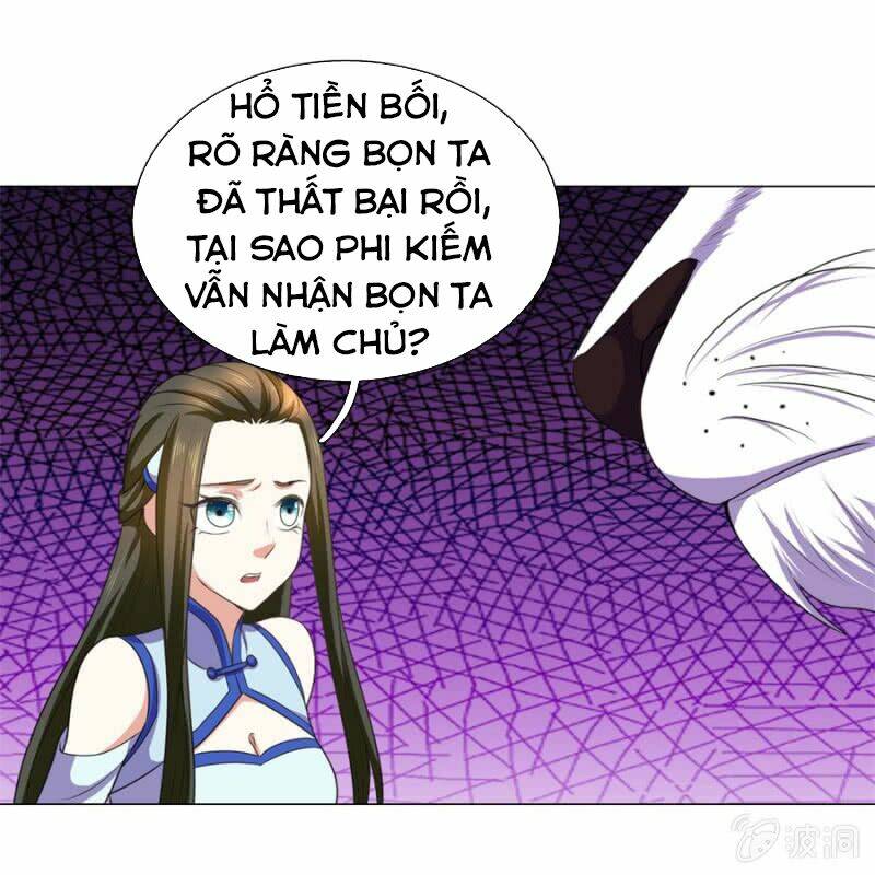 tuyệt thế thần hoàng chapter 99 - Trang 2