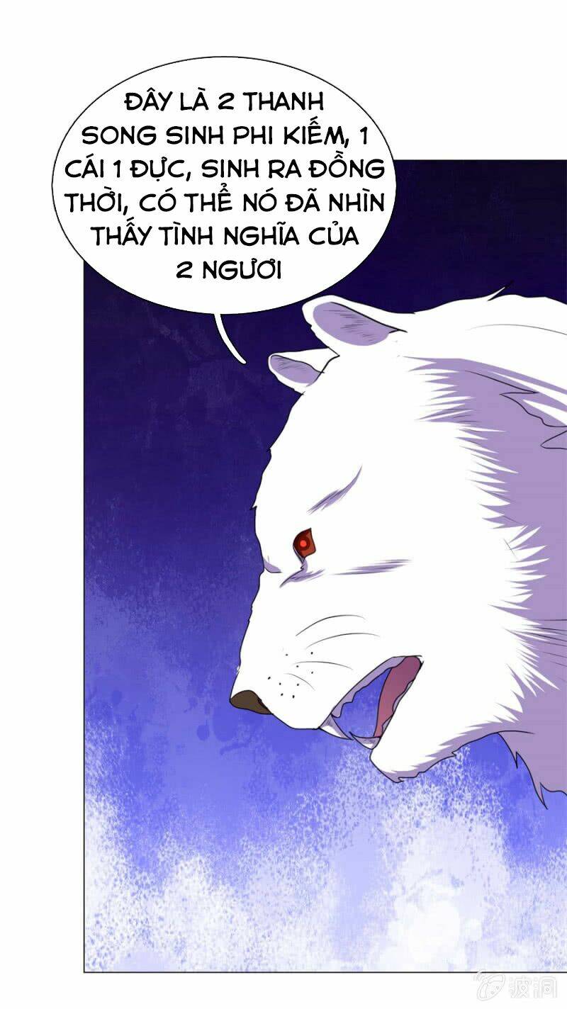 tuyệt thế thần hoàng chapter 99 - Trang 2