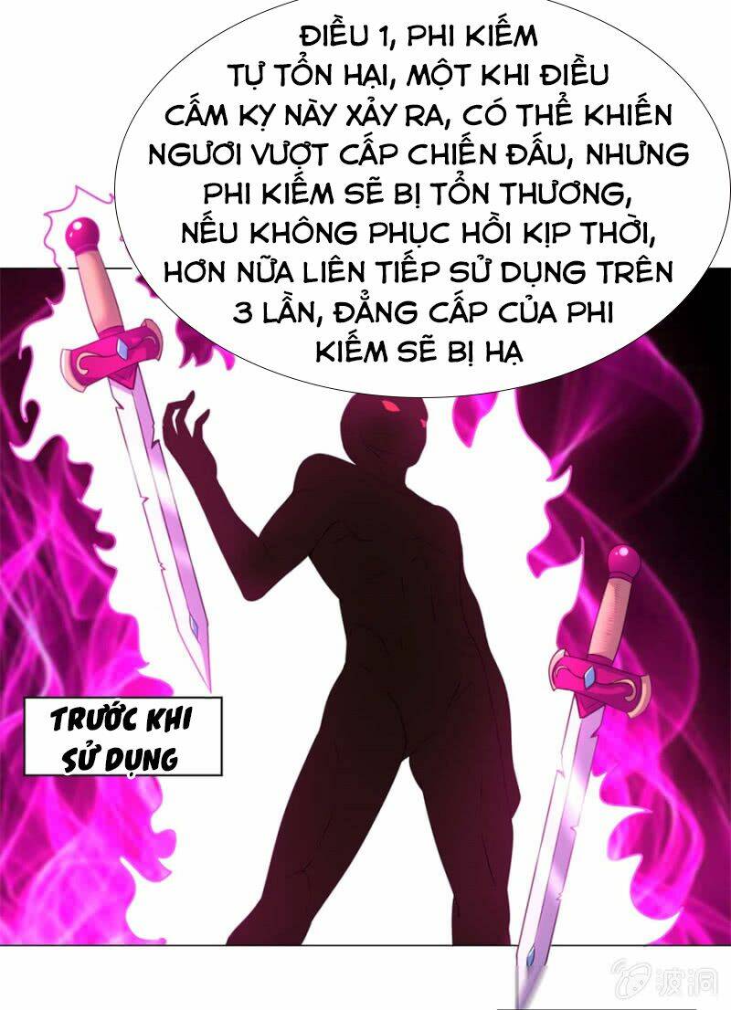 tuyệt thế thần hoàng chapter 99 - Trang 2