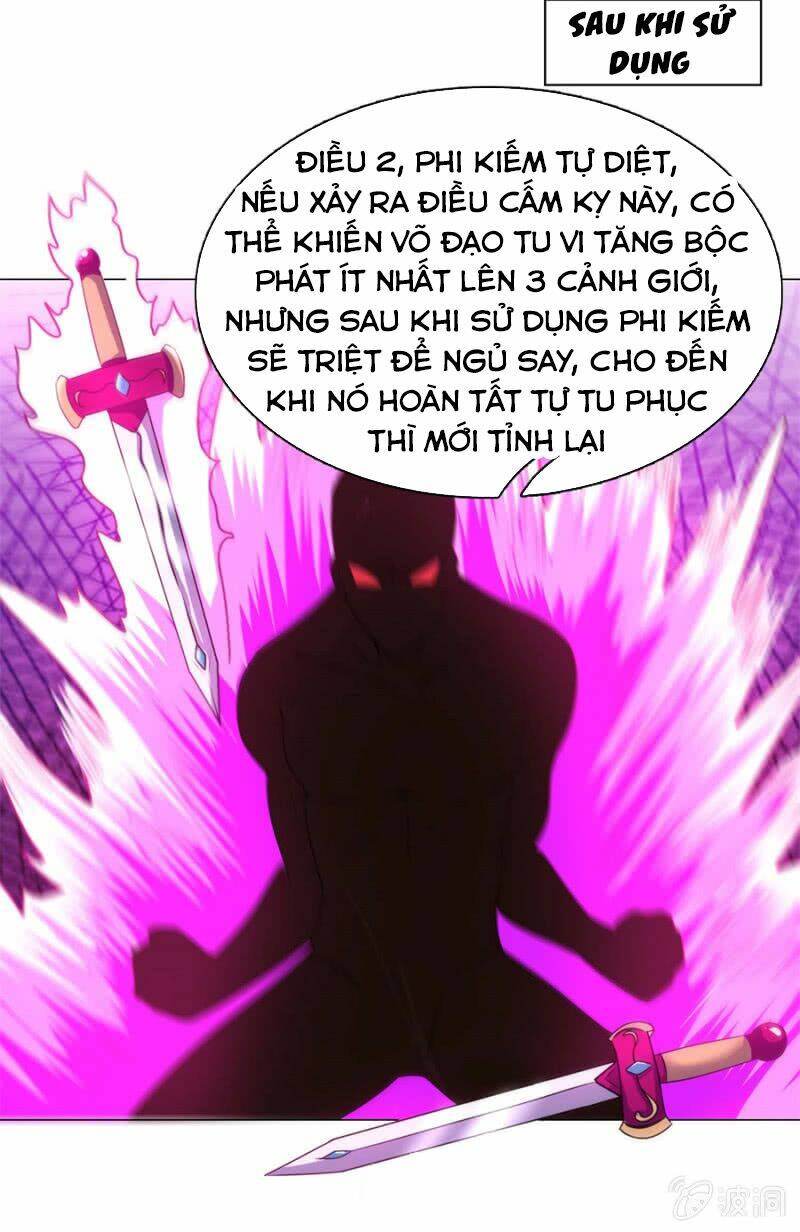 tuyệt thế thần hoàng chapter 99 - Trang 2