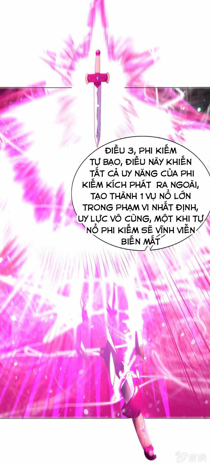 tuyệt thế thần hoàng chapter 99 - Trang 2