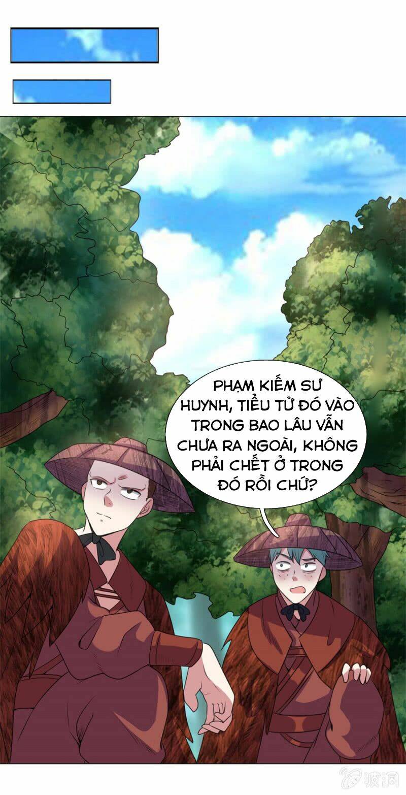 tuyệt thế thần hoàng chapter 99 - Trang 2