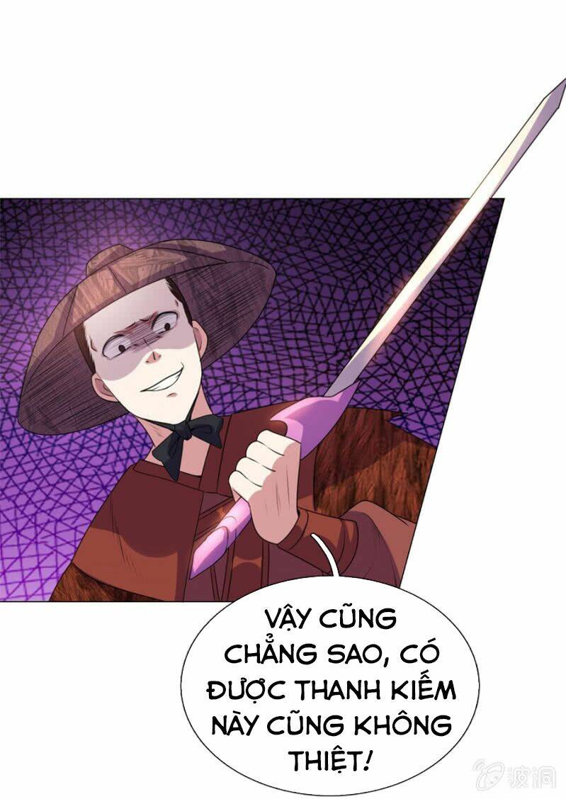 tuyệt thế thần hoàng chapter 99 - Trang 2