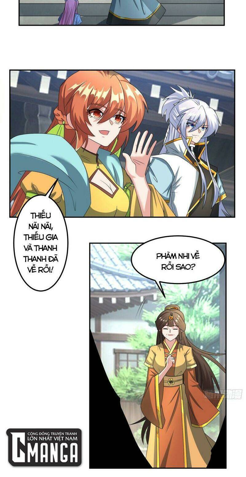 tuyệt thế thần tôn Chapter 19 - Trang 2