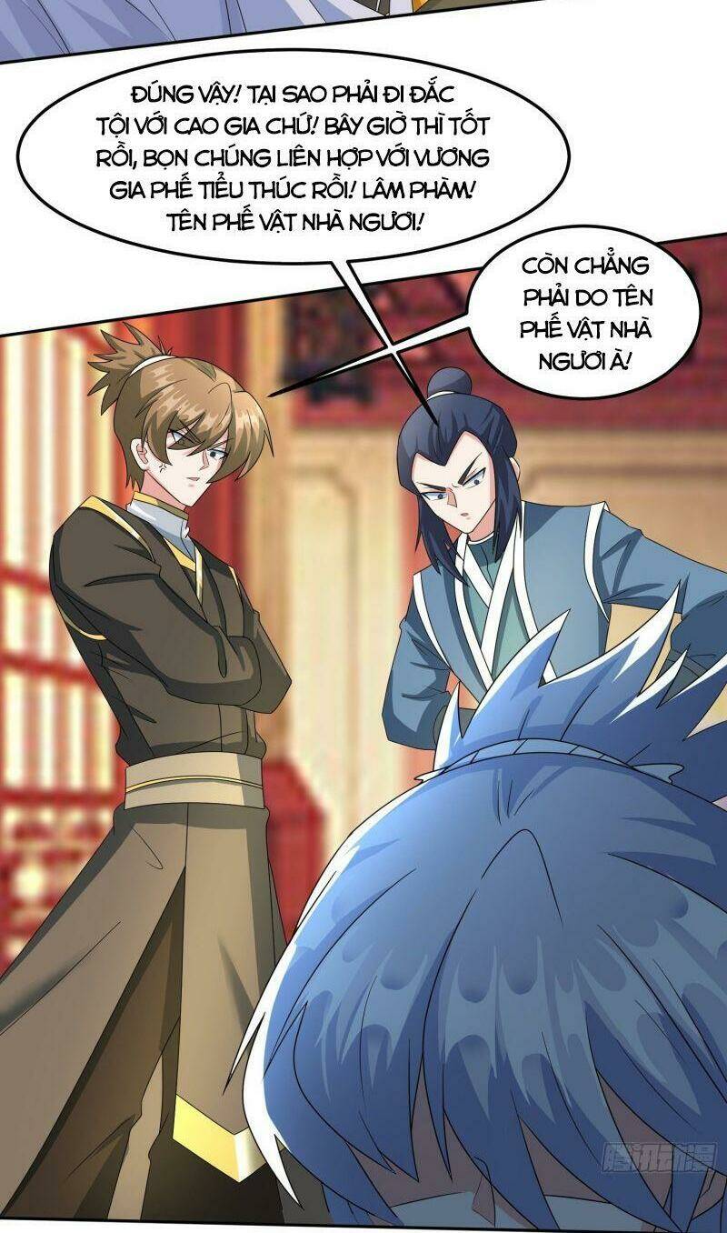 tuyệt thế thần tôn Chapter 19 - Trang 2