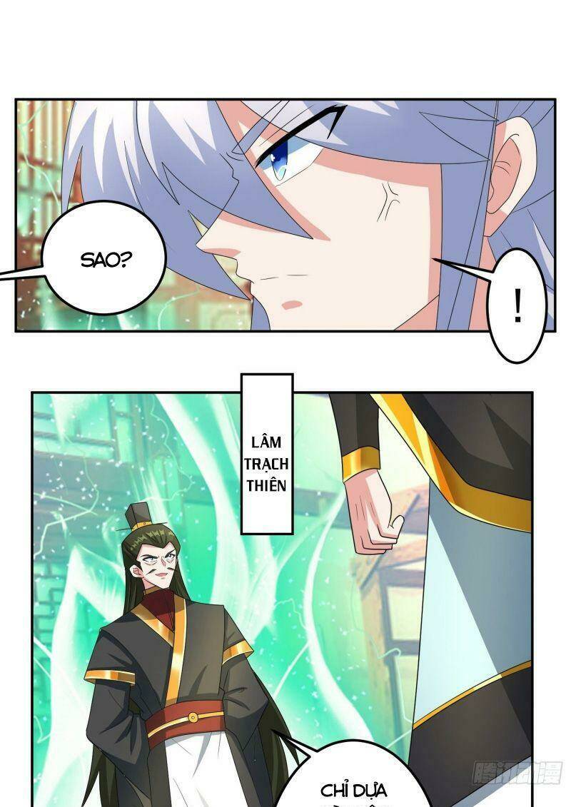 tuyệt thế thần tôn Chapter 19 - Trang 2