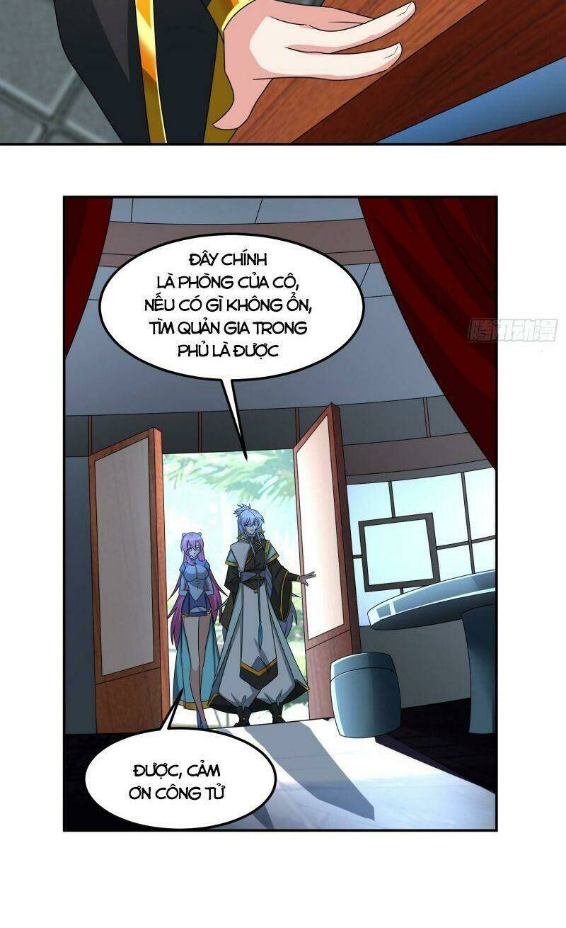 tuyệt thế thần tôn Chapter 19 - Trang 2