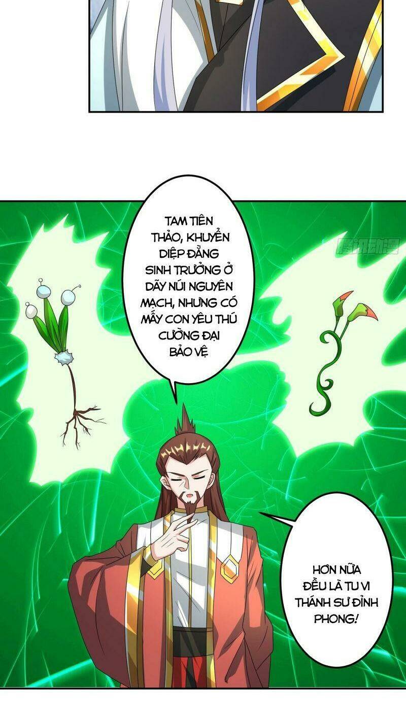 tuyệt thế thần tôn Chapter 20 - Trang 2