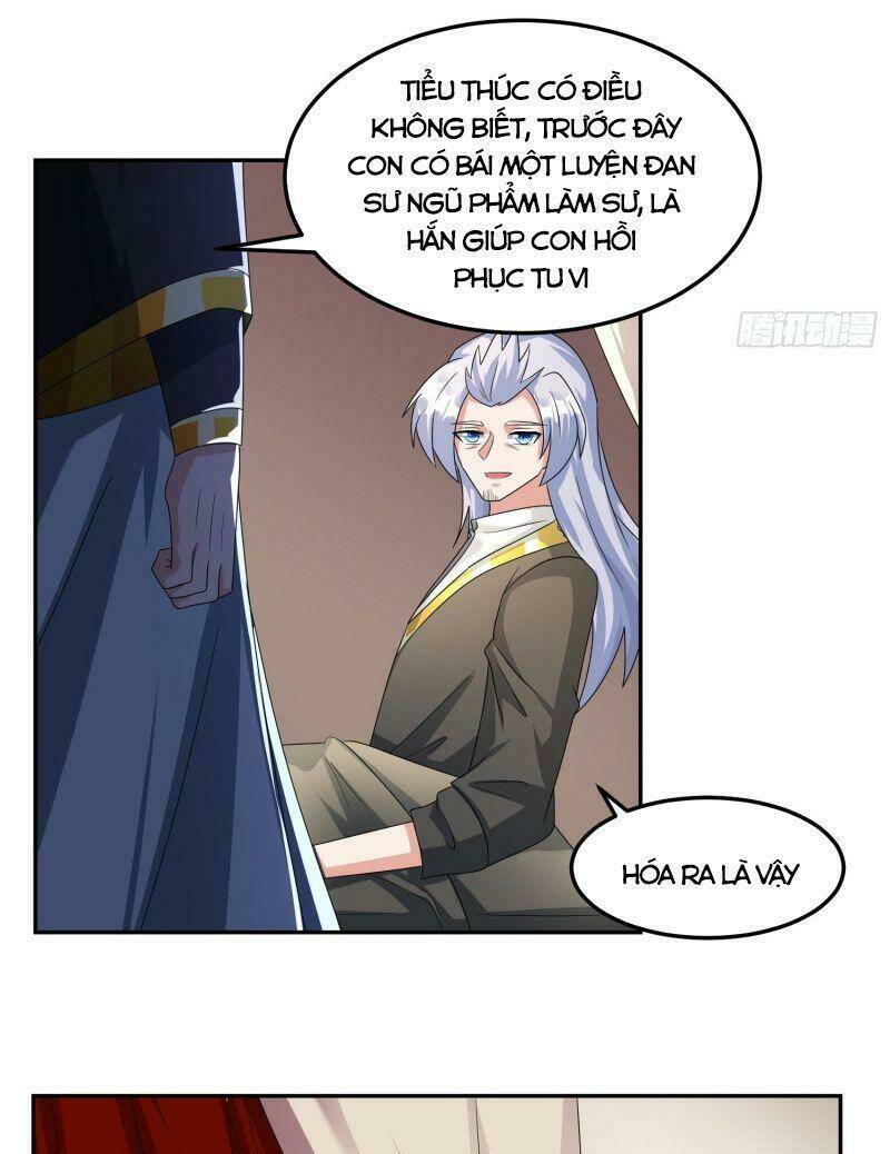 tuyệt thế thần tôn Chapter 20 - Trang 2