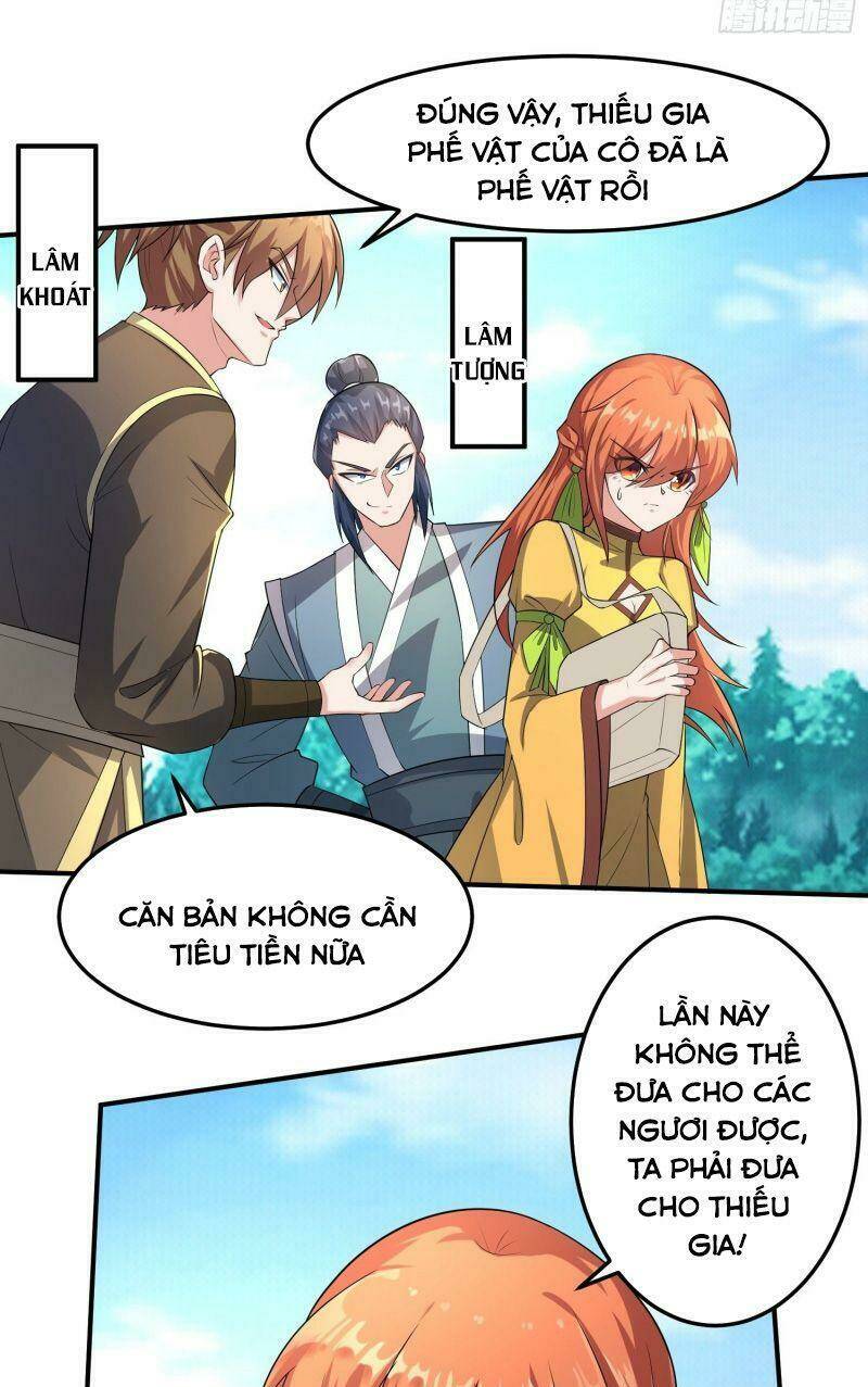 tuyệt thế thần tôn Chapter 6 - Next Chapter 7