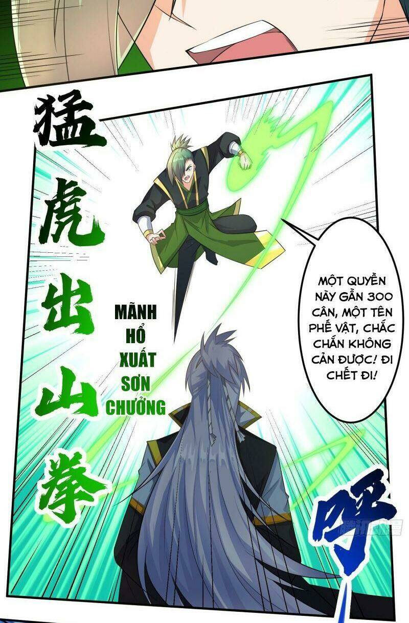 tuyệt thế thần tôn Chapter 6 - Next Chapter 7