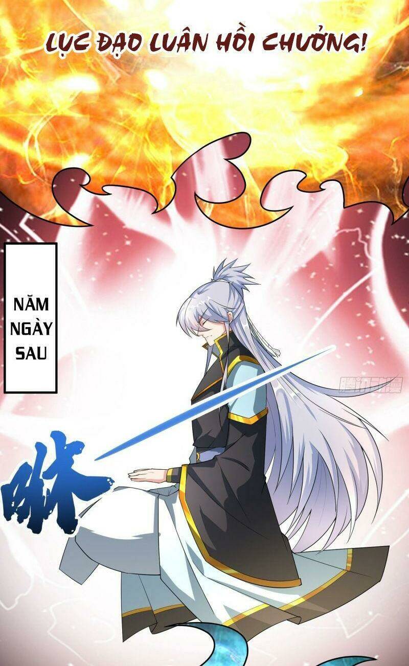 tuyệt thế thần tôn Chapter 6 - Next Chapter 7