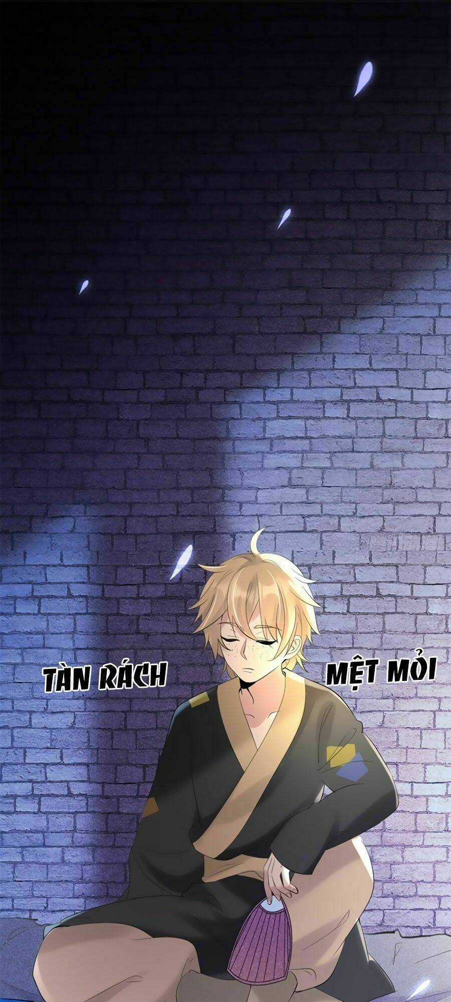 tuyệt thế thần y: phúc hắc đại tiểu thư chapter 10.1 - Trang 2