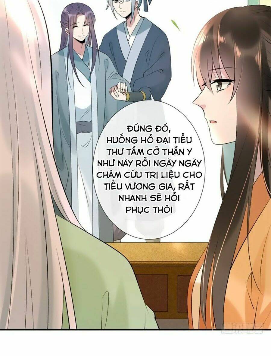 tuyệt thế thần y: phúc hắc đại tiểu thư chapter 16 - Trang 2