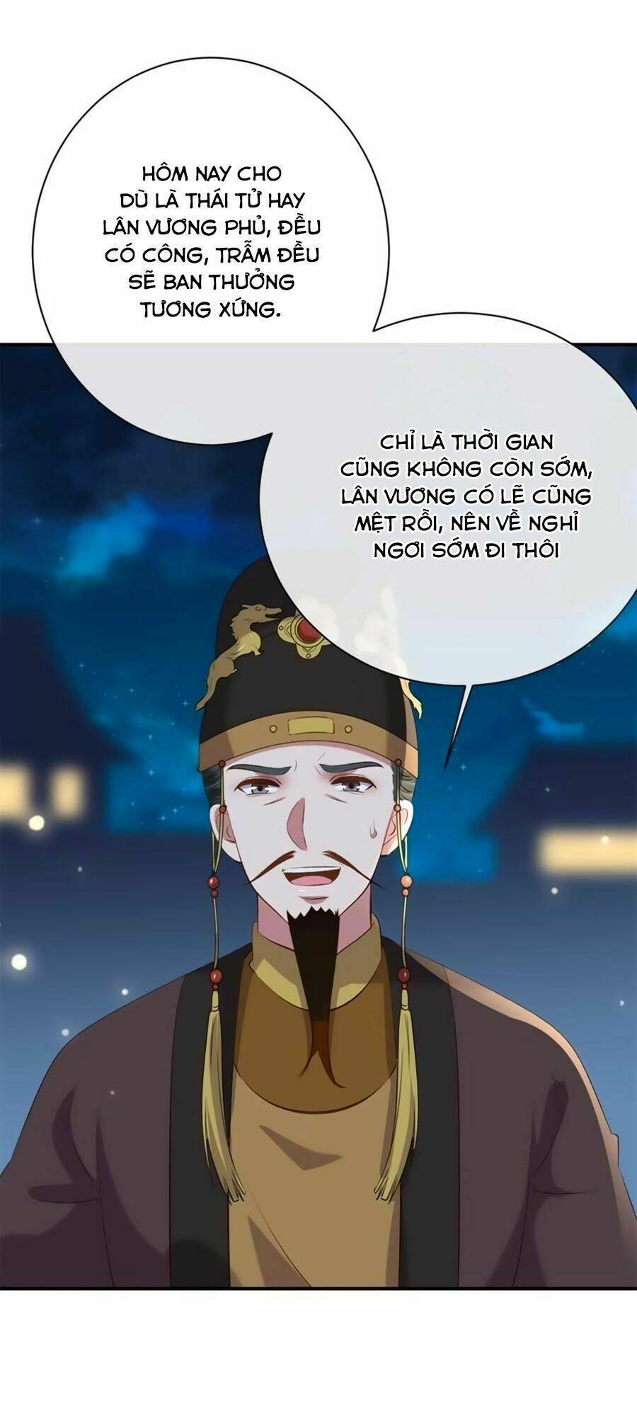 tuyệt thế thần y: phúc hắc đại tiểu thư chapter 25 - Trang 2