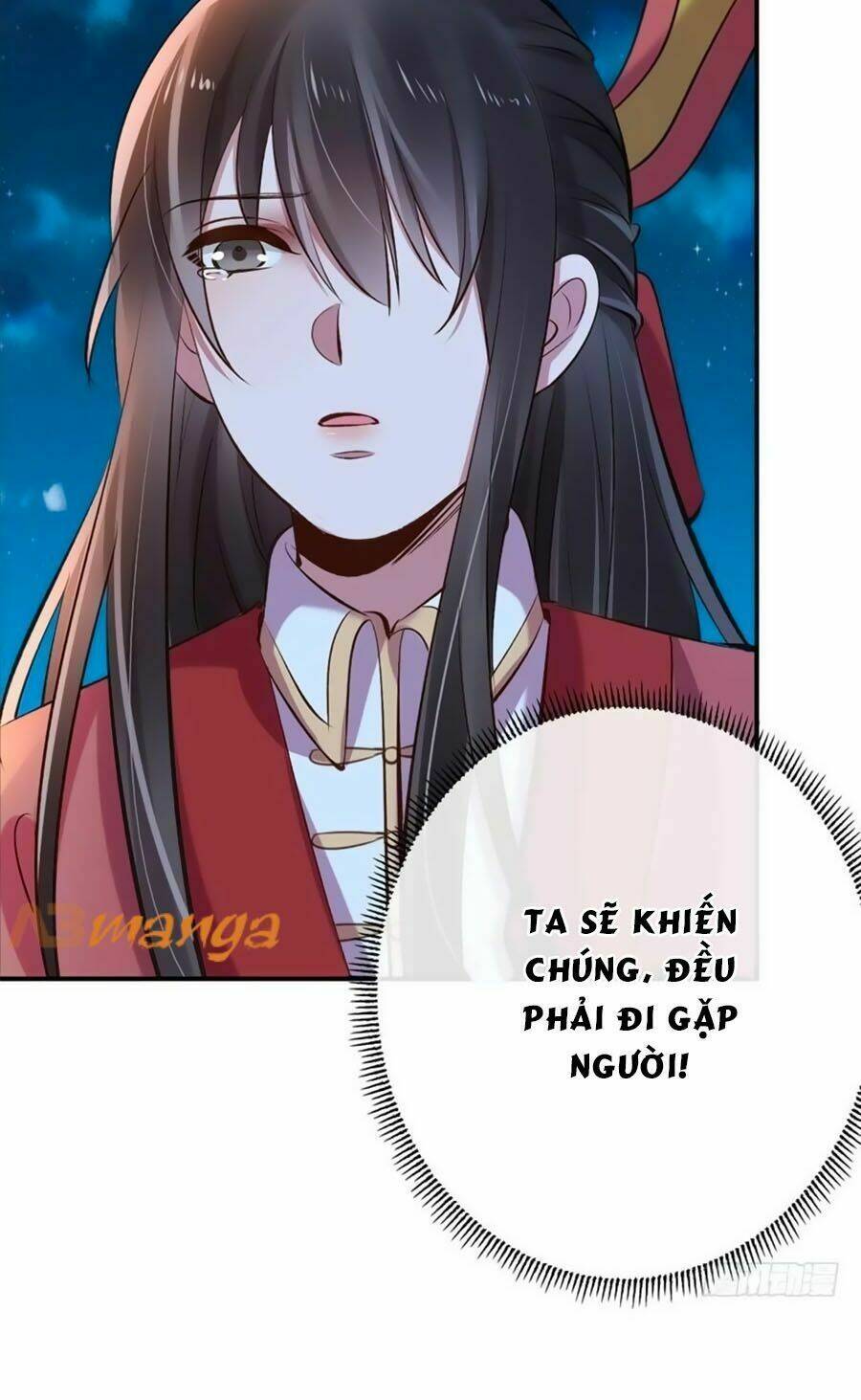 tuyệt thế thần y: phúc hắc đại tiểu thư chapter 25 - Trang 2