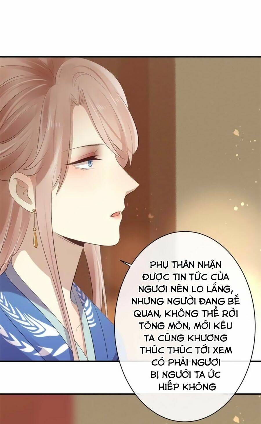 tuyệt thế thần y: phúc hắc đại tiểu thư chapter 37 - Trang 2