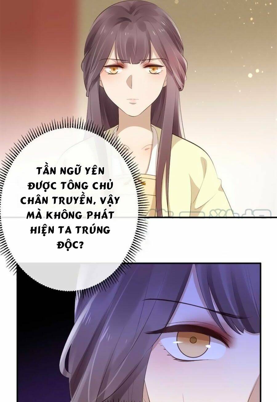 tuyệt thế thần y: phúc hắc đại tiểu thư chapter 37 - Trang 2