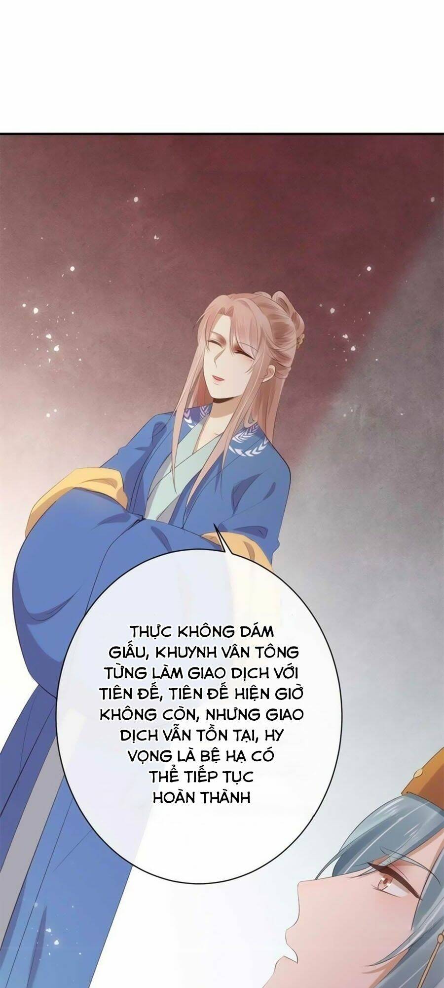 tuyệt thế thần y: phúc hắc đại tiểu thư chapter 37 - Trang 2