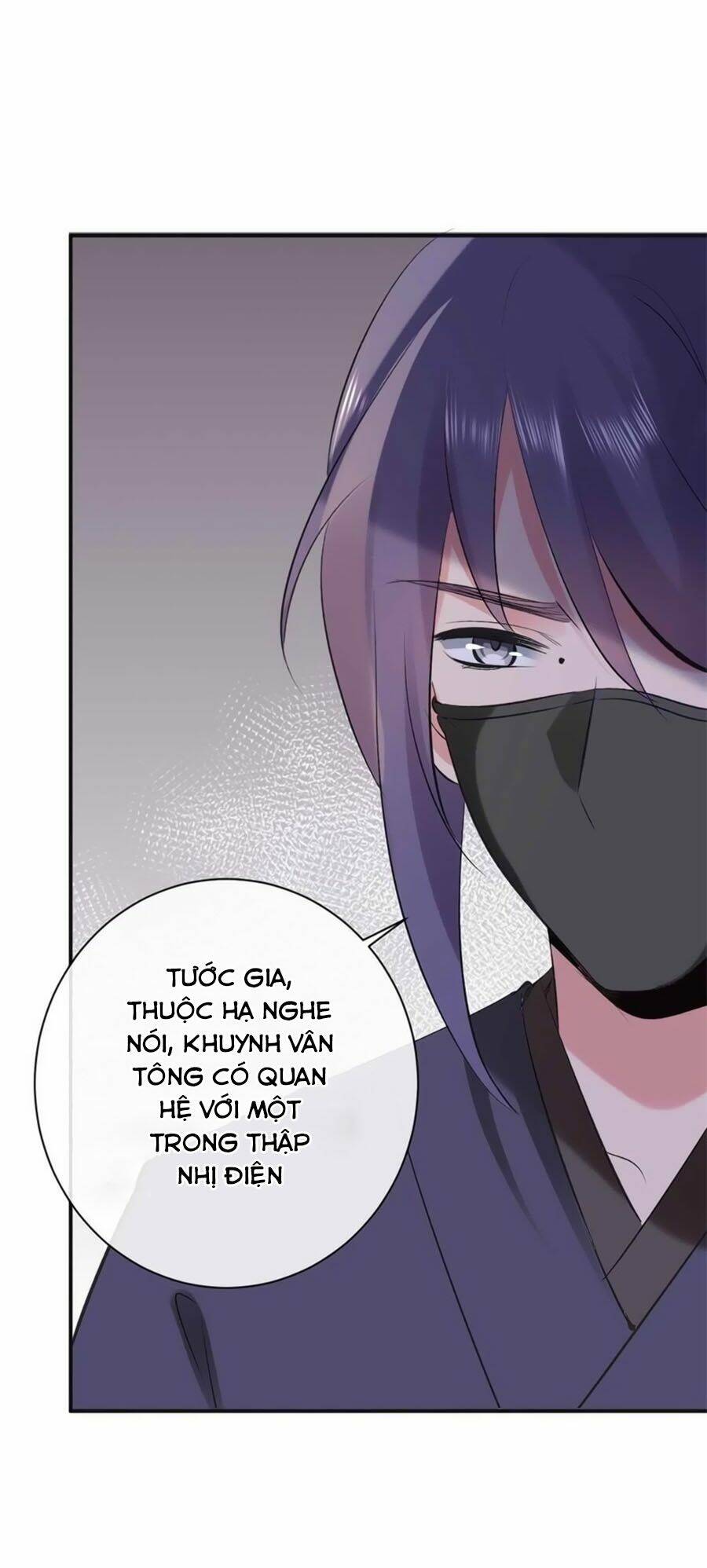 tuyệt thế thần y: phúc hắc đại tiểu thư chapter 38 - Trang 2