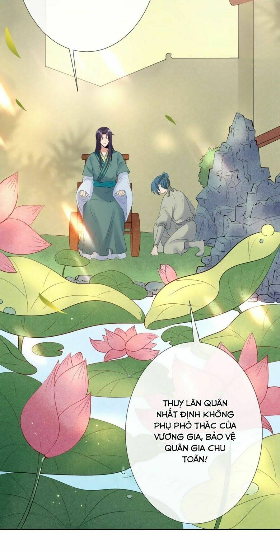 tuyệt thế thần y: phúc hắc đại tiểu thư chapter 7 - Trang 2