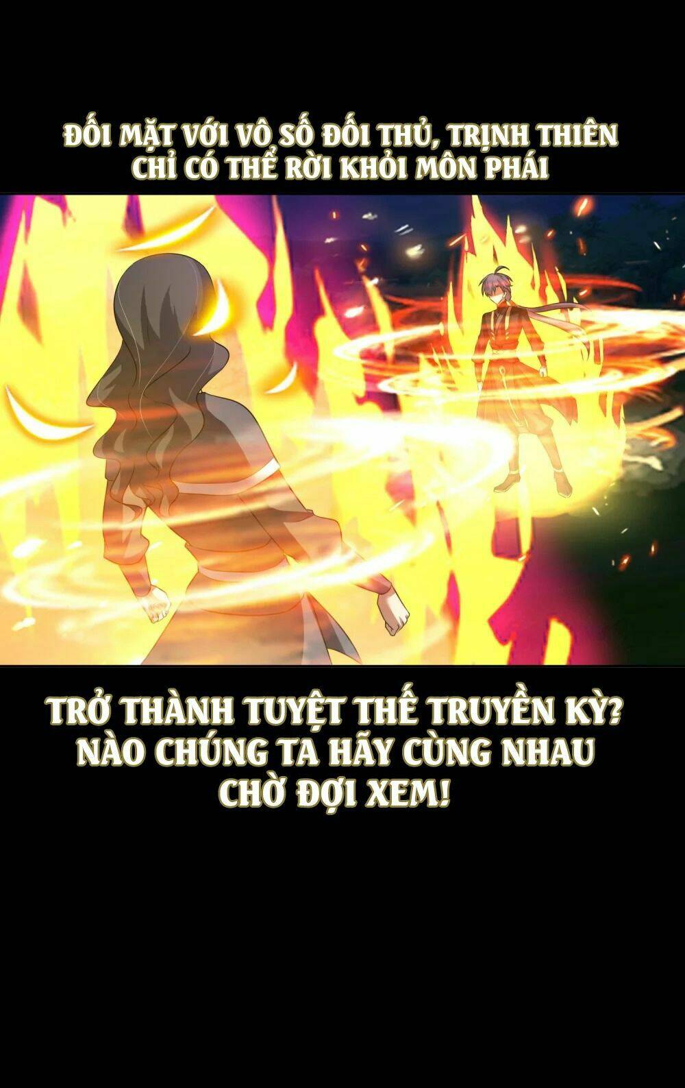 tuyệt thế thánh đế chapter 1.1 - Next chapter 1.2