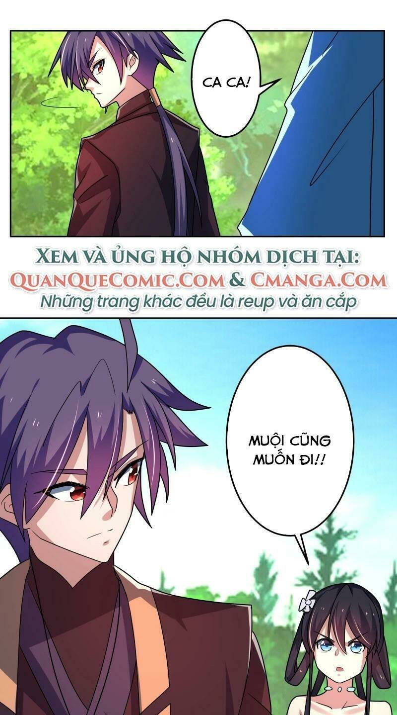 tuyệt thế thánh đế chapter 19 - Next Chapter 20