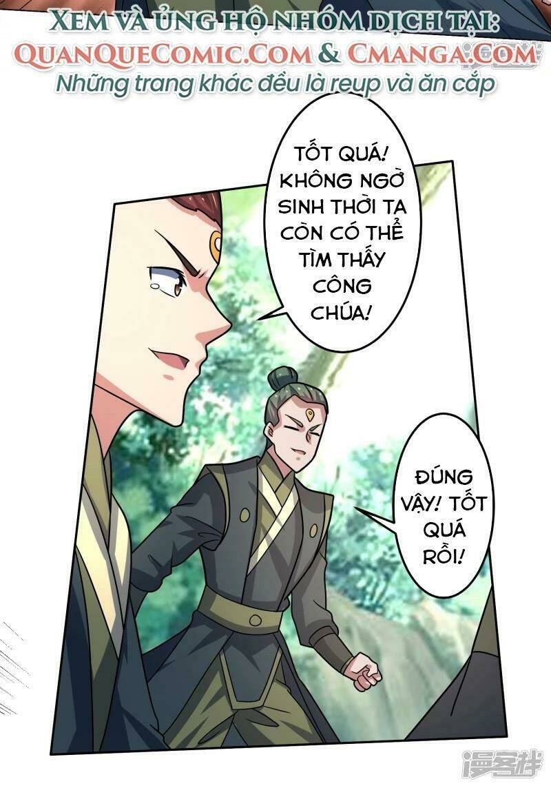 tuyệt thế thánh đế chapter 19 - Next Chapter 20