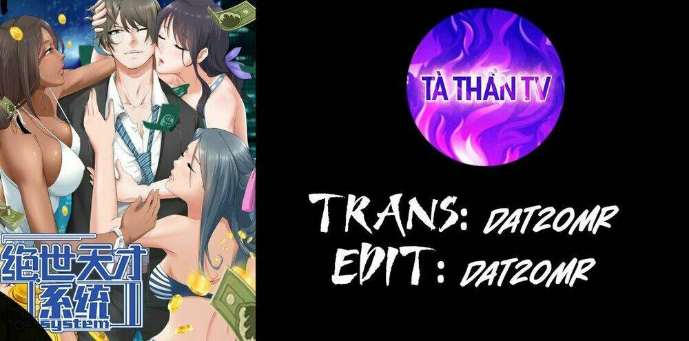 tuyệt thế thiên tài hệ thống chapter 1 - Trang 2