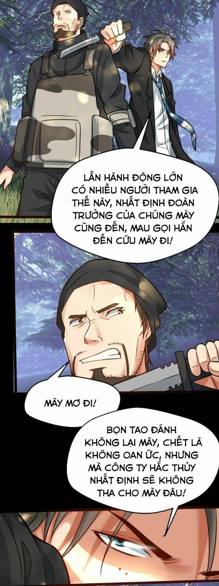 tuyệt thế thiên tài hệ thống chapter 22 - Trang 2