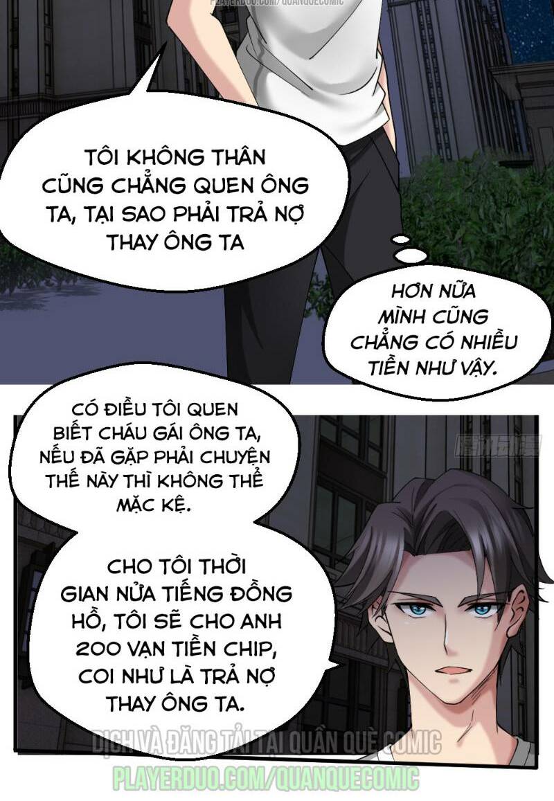 tuyệt thế thiên tài hệ thống chapter 26 - Trang 2