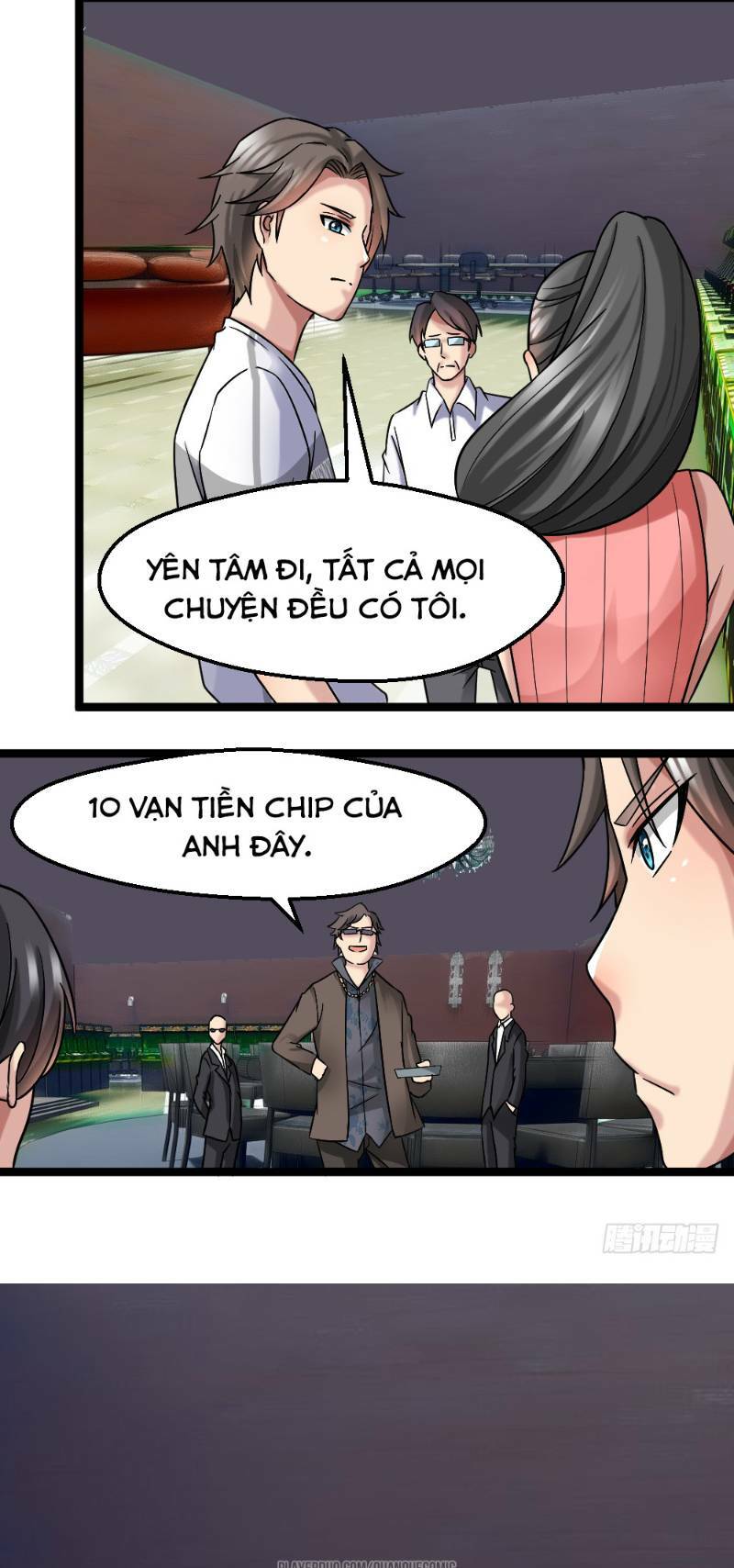 tuyệt thế thiên tài hệ thống chapter 26 - Trang 2