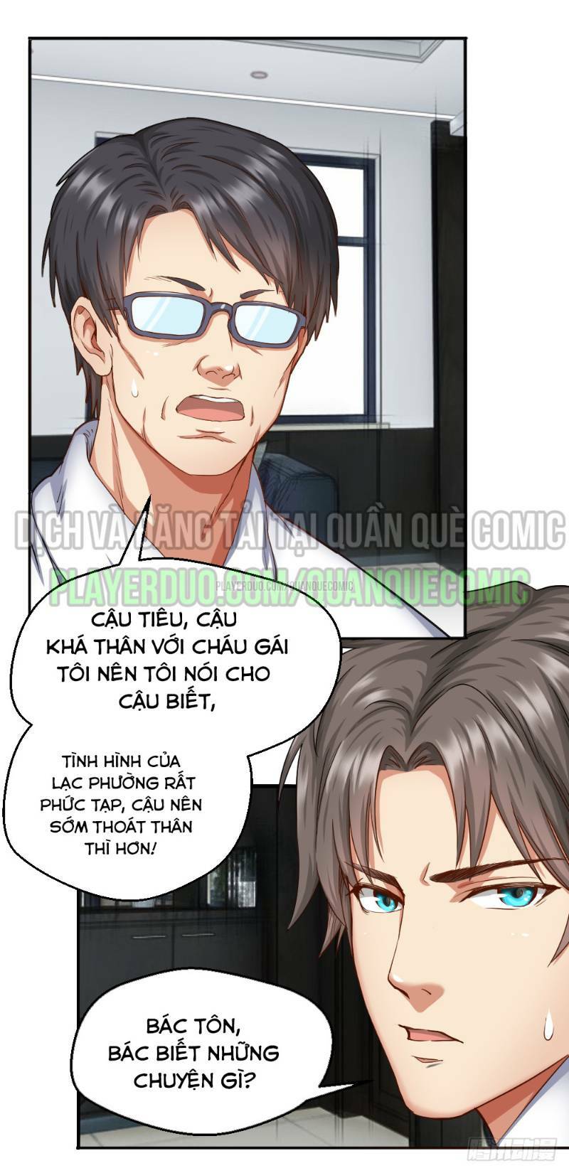 tuyệt thế thiên tài hệ thống chapter 36 - Trang 2