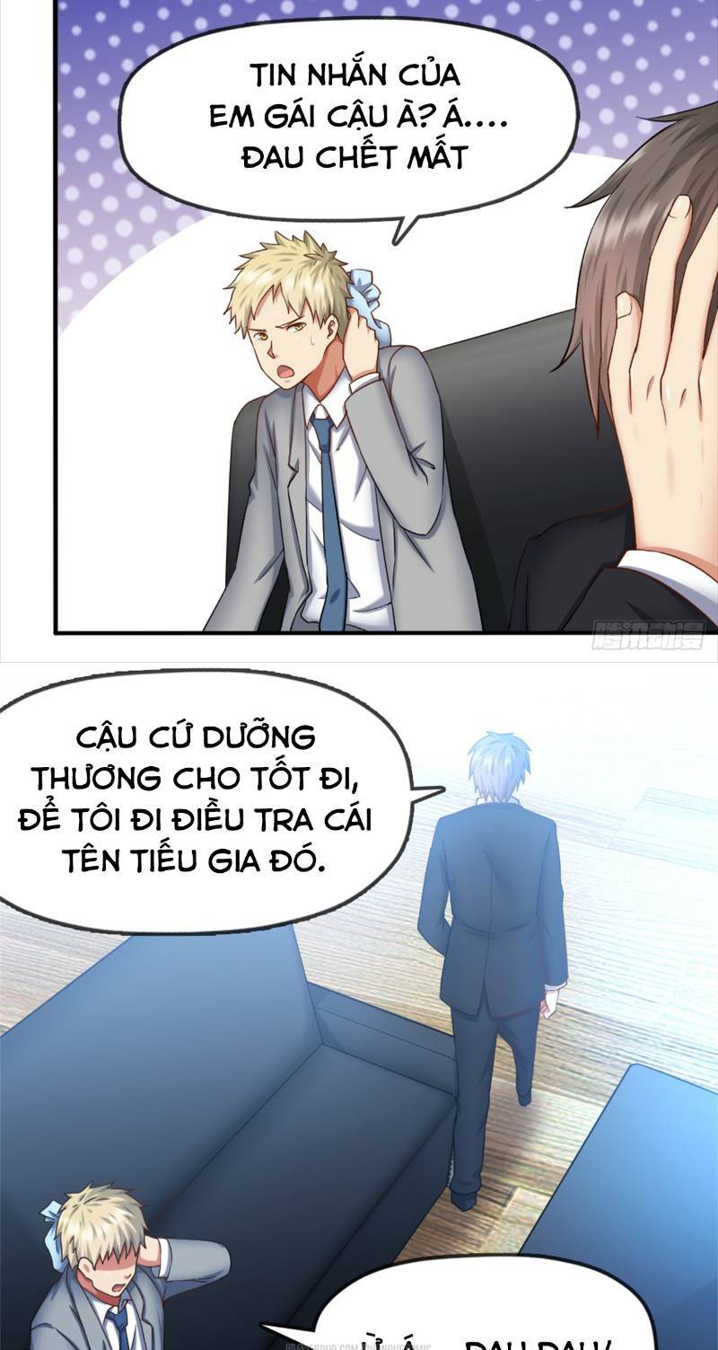 tuyệt thế thiên tài hệ thống chapter 39 - Trang 2