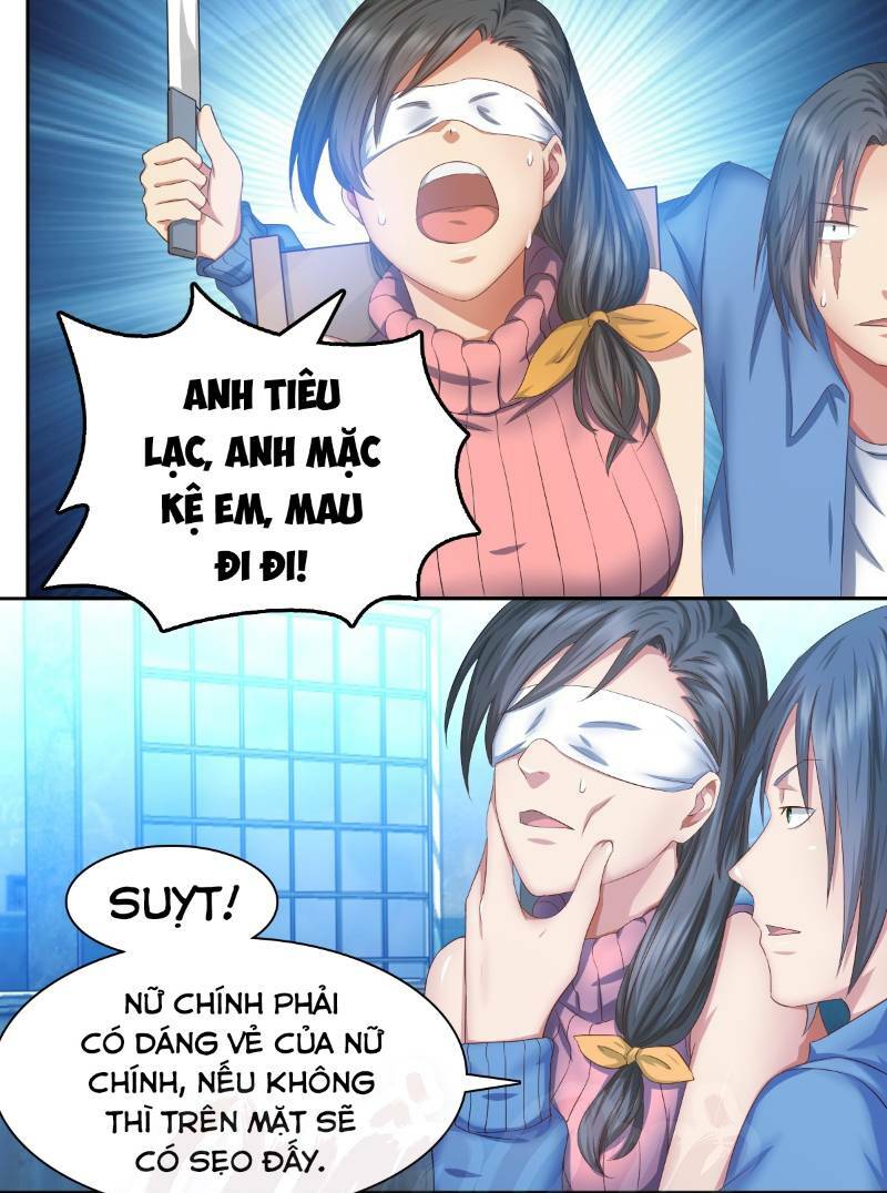 tuyệt thế thiên tài hệ thống chapter 45 - Trang 2