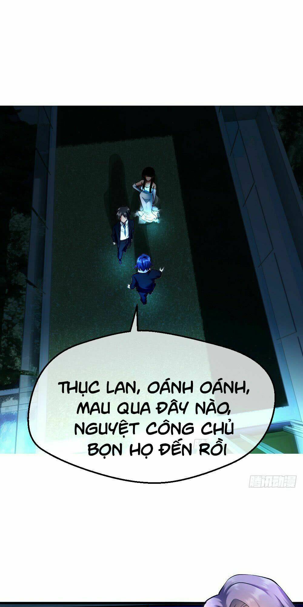 tuyệt thế thiên tài hệ thống chapter 8 - Trang 2