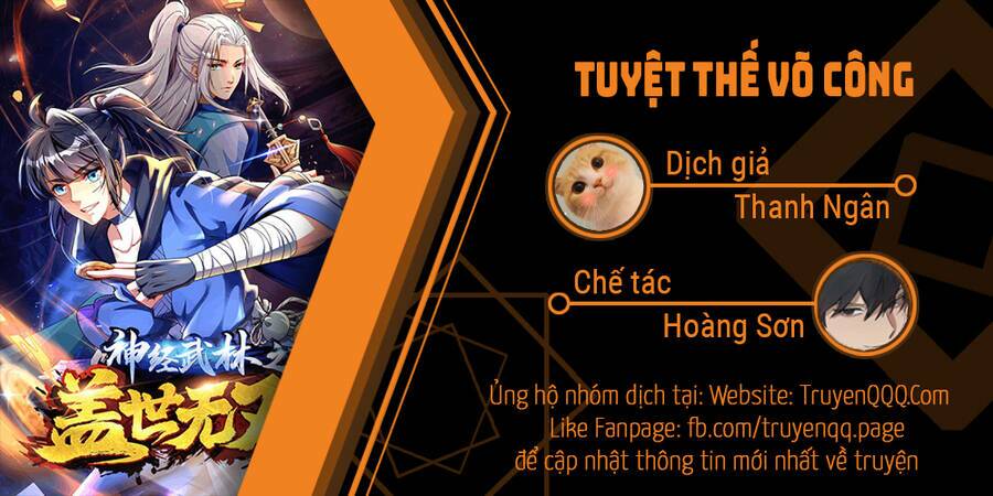 tuyệt thế võ công chapter 101 - Trang 2