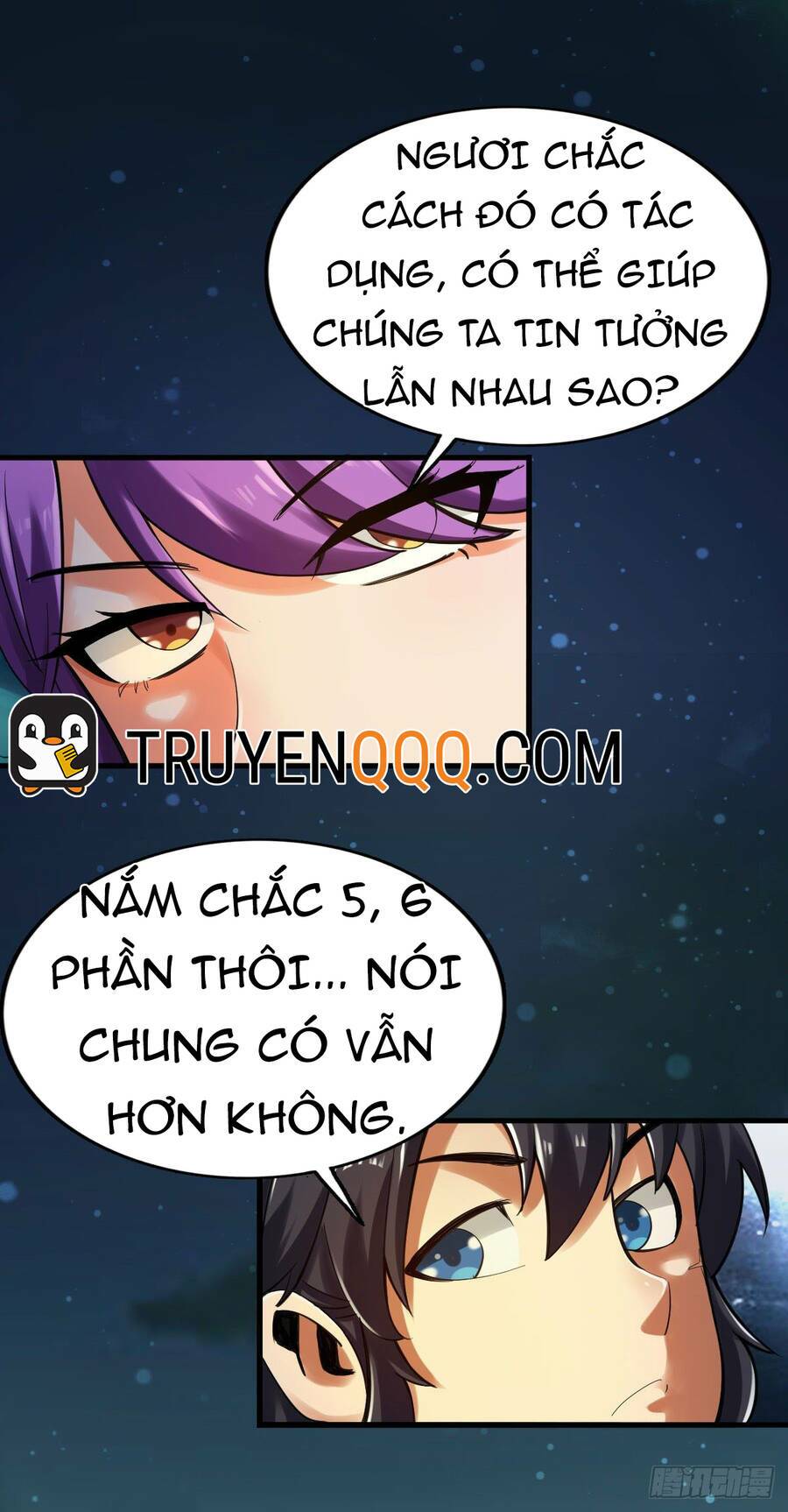 tuyệt thế võ công chapter 101 - Trang 2