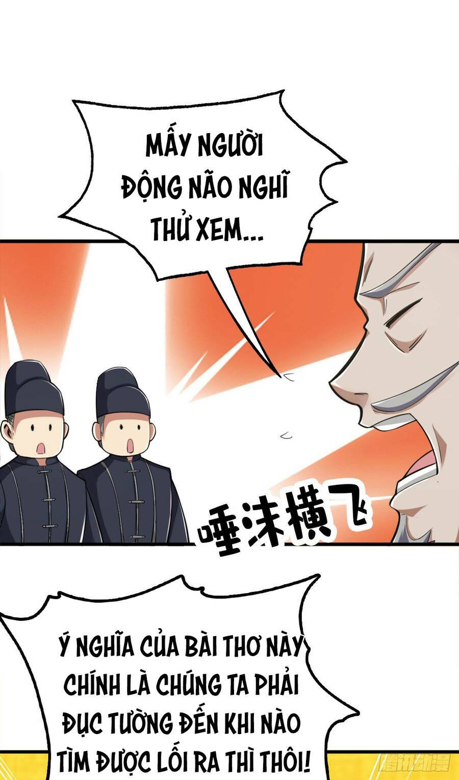 tuyệt thế võ công chapter 101 - Trang 2