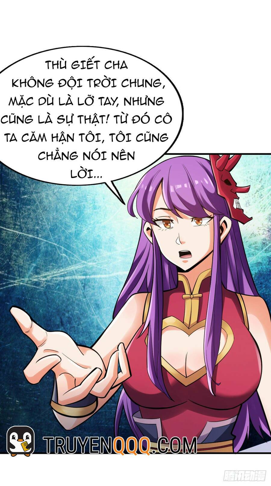 tuyệt thế võ công chapter 106 - Trang 2