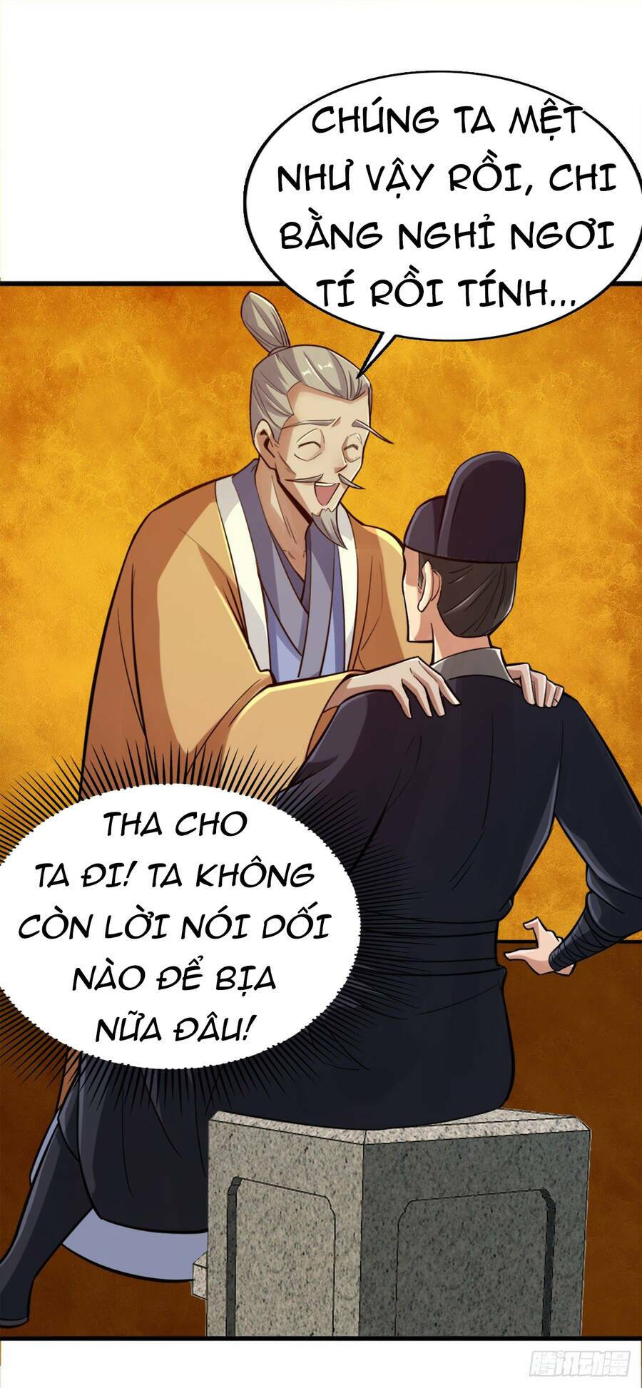 tuyệt thế võ công chapter 106 - Trang 2