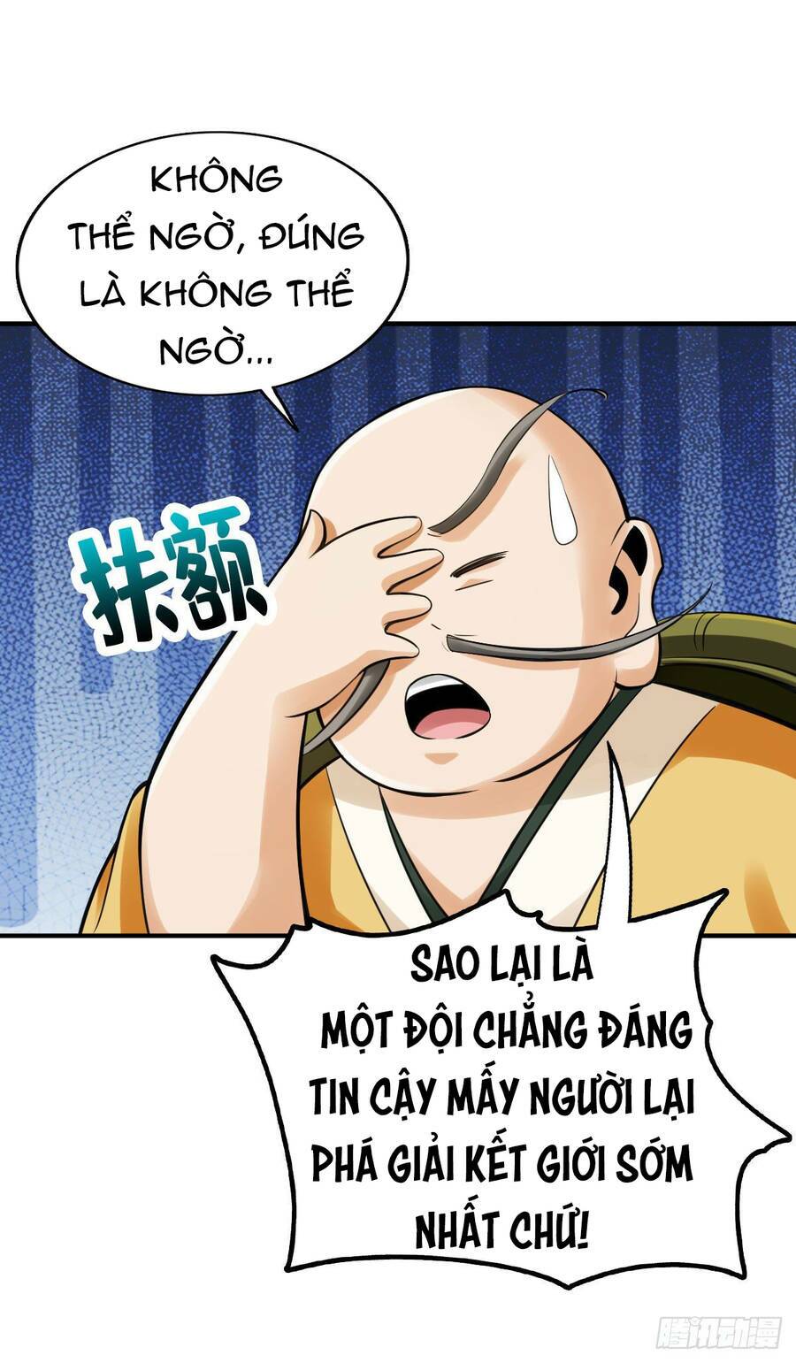 tuyệt thế võ công chapter 106 - Trang 2