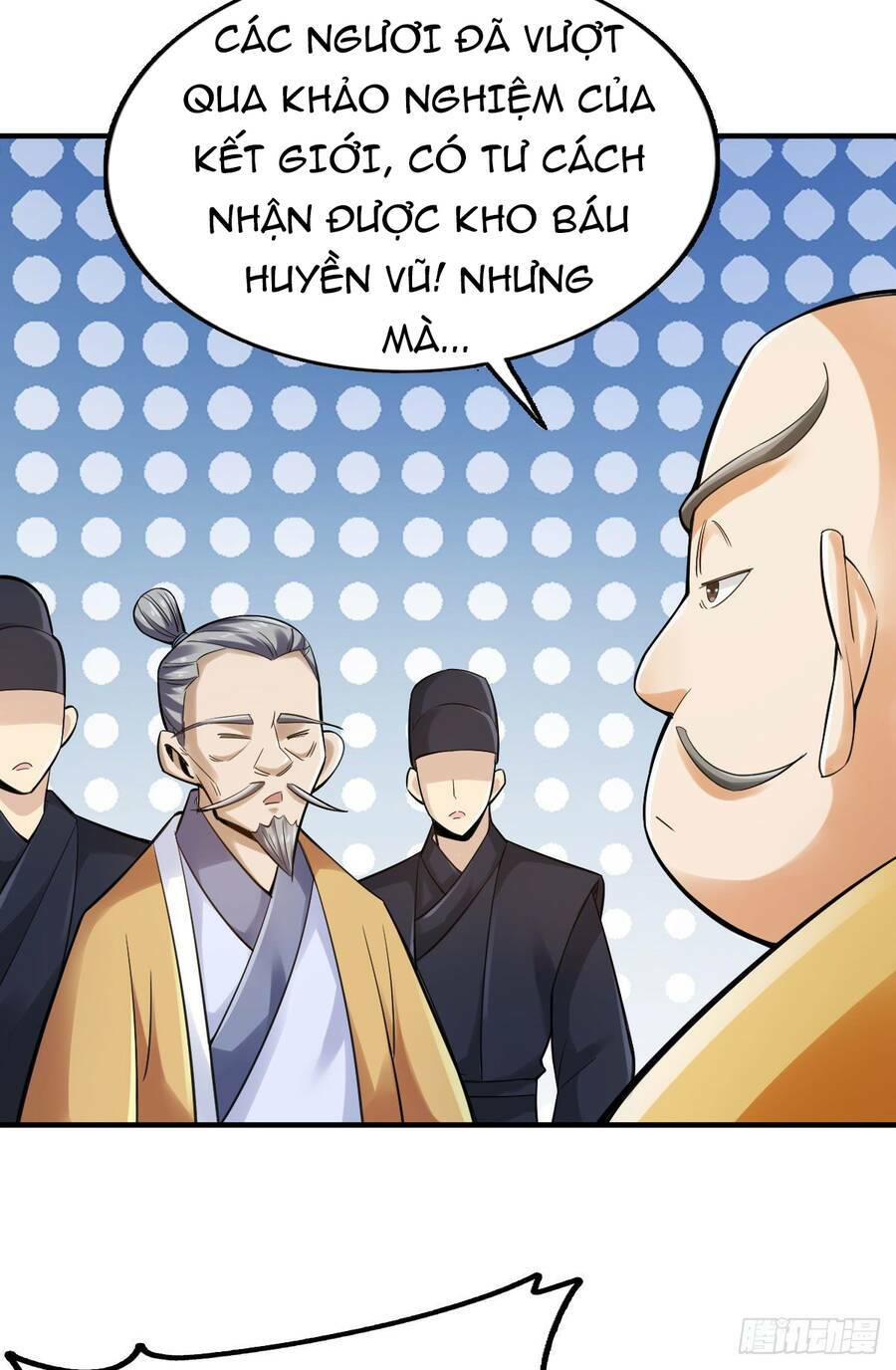 tuyệt thế võ công chapter 106 - Trang 2