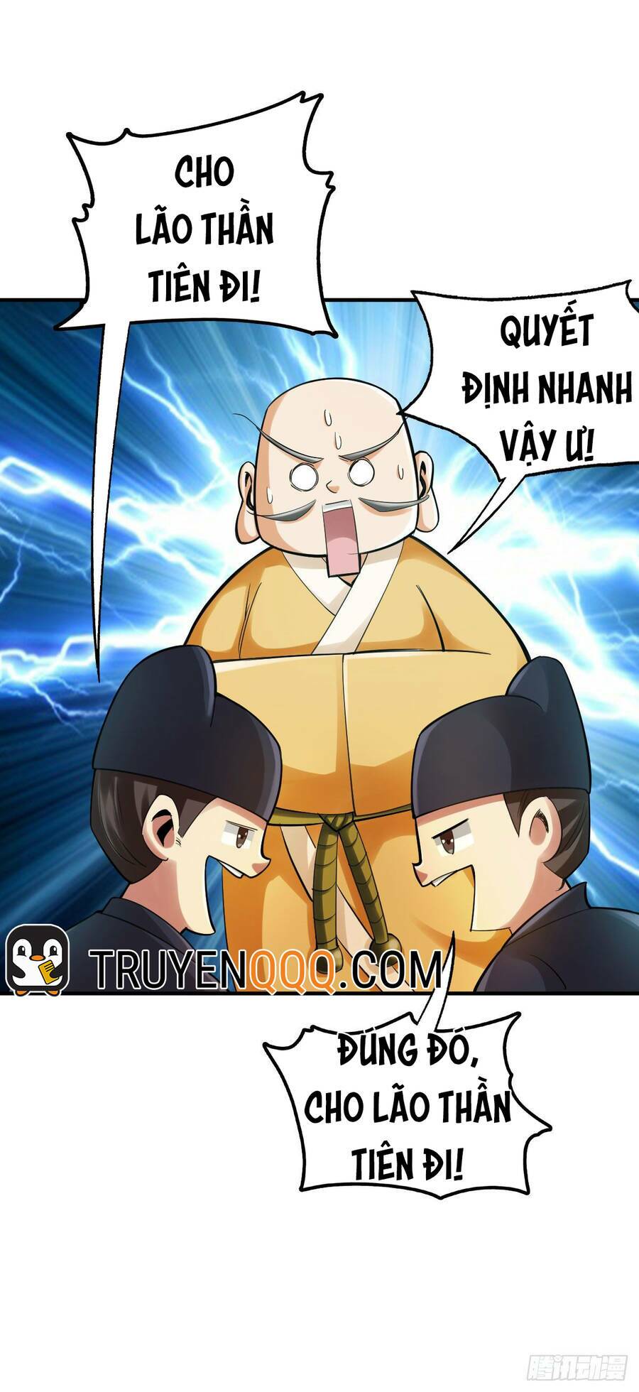 tuyệt thế võ công chapter 106 - Trang 2