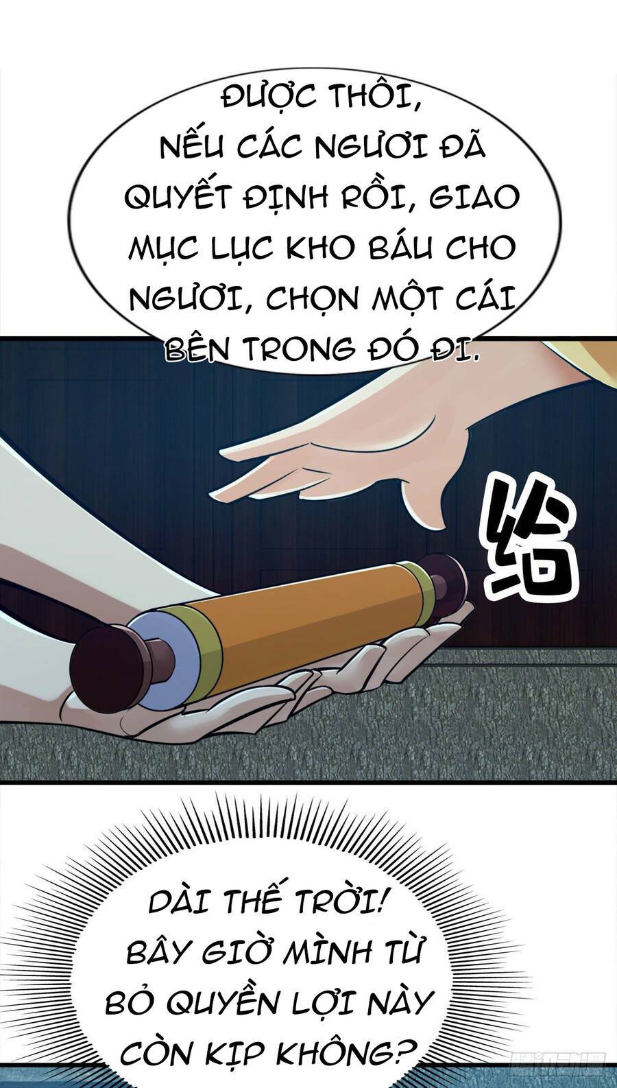 tuyệt thế võ công chapter 106 - Trang 2