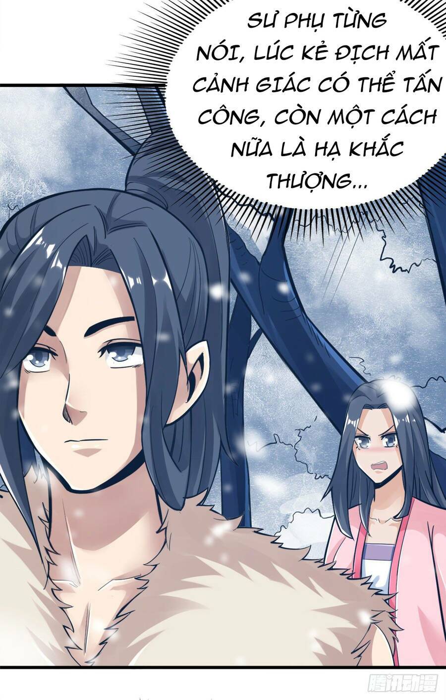 tuyệt thế võ công chapter 106 - Trang 2